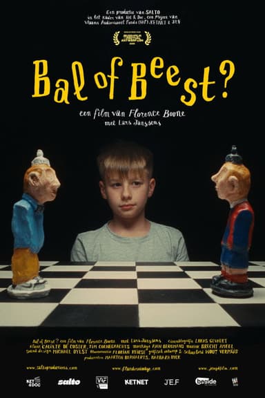 Ball or Beast? poster