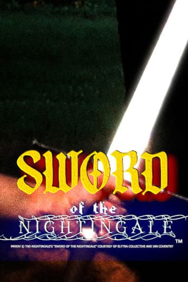 Sword of the Nightingale poster