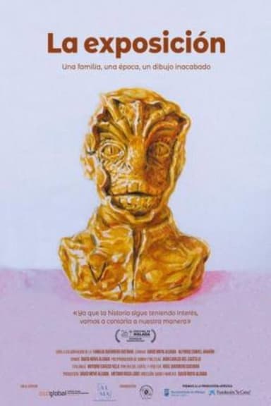 La exposición poster