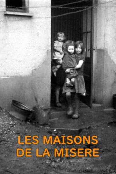 Houses of Poverty poster