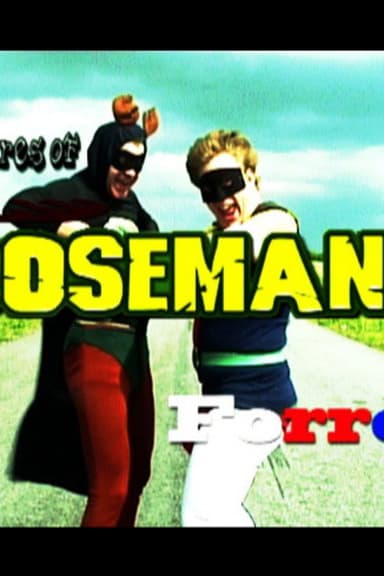 Mooseman poster