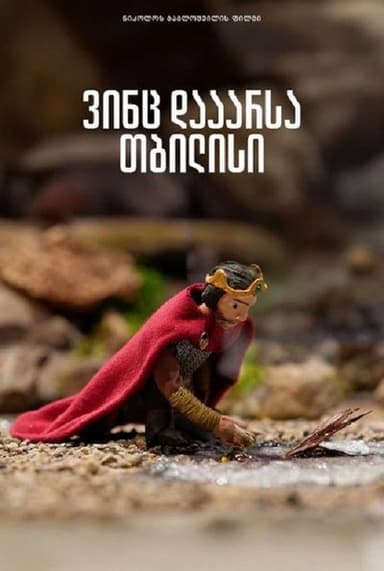 The One Who Founded Tbilisi poster