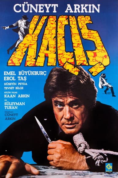 Kaçış poster