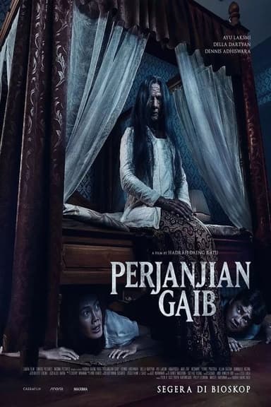 Perjanjian Gaib poster