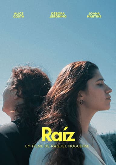 Root poster