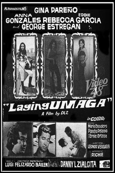 Laging Umaga poster