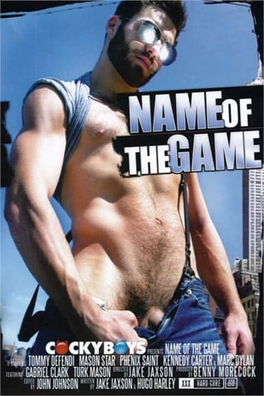 Name Of The Game poster