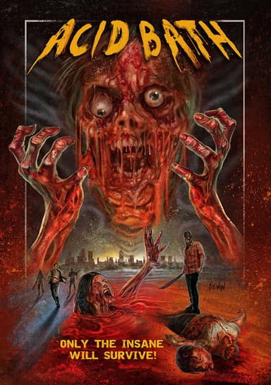 Acid Bath poster
