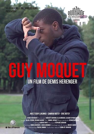 Guy Moquet poster