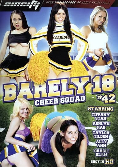 Barely 18 42 poster