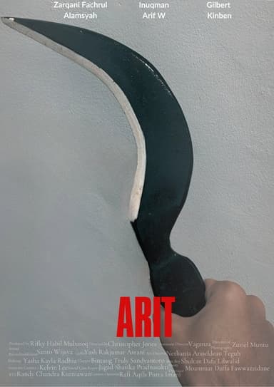 Sickle poster