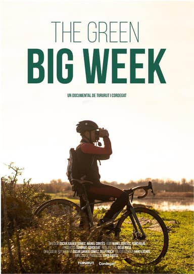 The Green Big Week poster