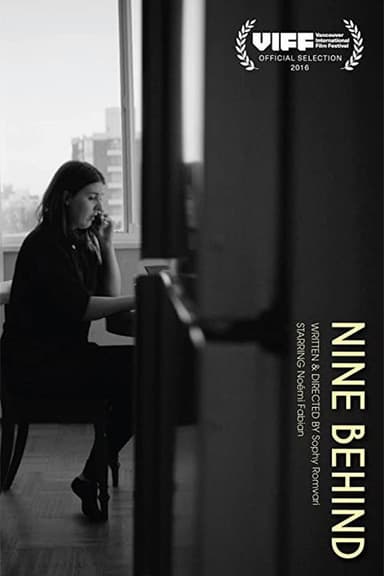 Nine Behind poster