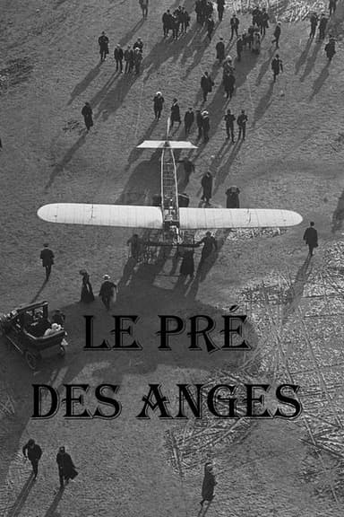 Le pré des anges poster