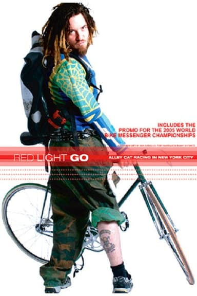 Red Light Go poster