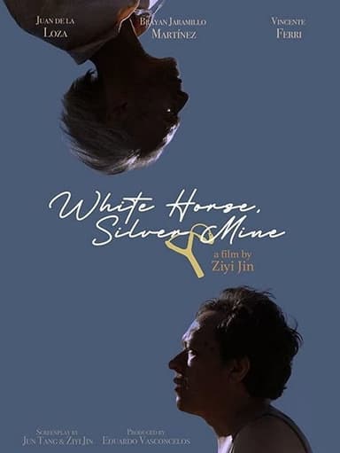 White Horses, Silver Mine poster