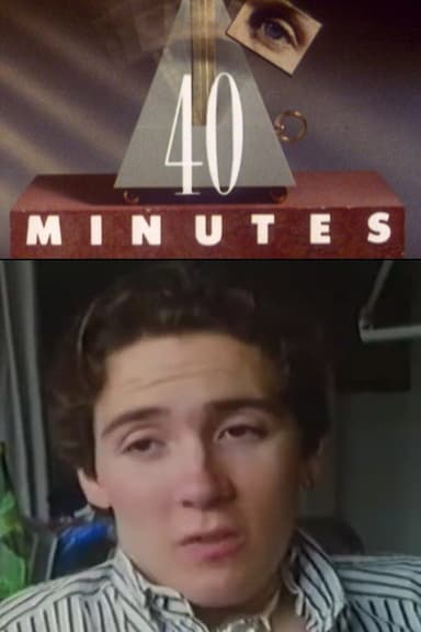 Our Darren poster