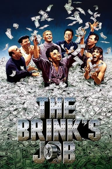 The Brink's Job poster