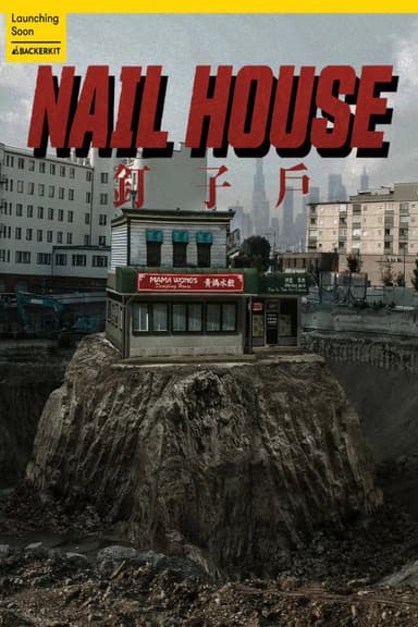 Nail House poster