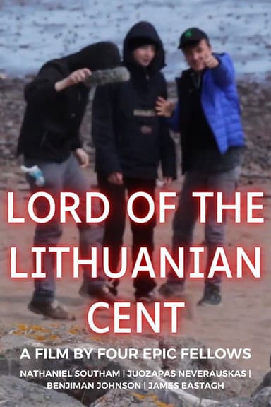 Lord of the Lithuanian Cent poster