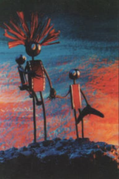 When the Stars Came Dreaming poster