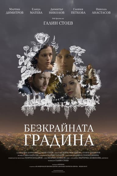 The Infinite Garden poster