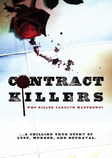 Who Murdered Carolyn Matthews? poster
