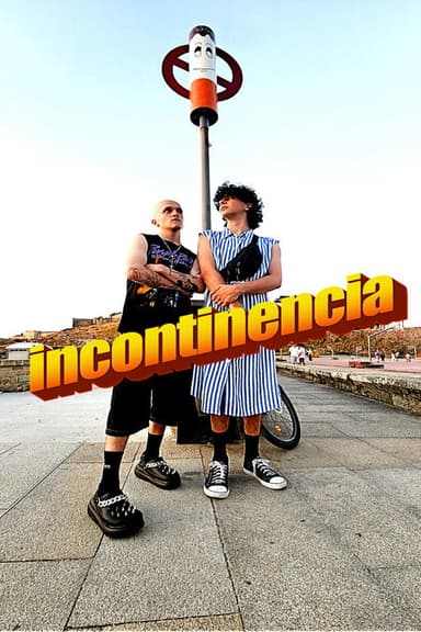 Incontiencia poster