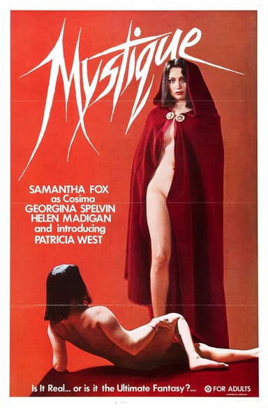 Mystique poster
