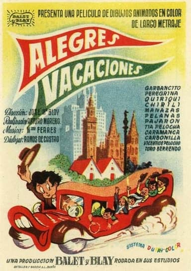 Happy Holidays poster