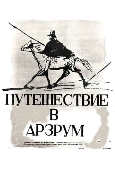 Trip to Erzurum poster