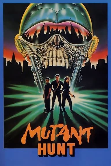 Mutant Hunt poster