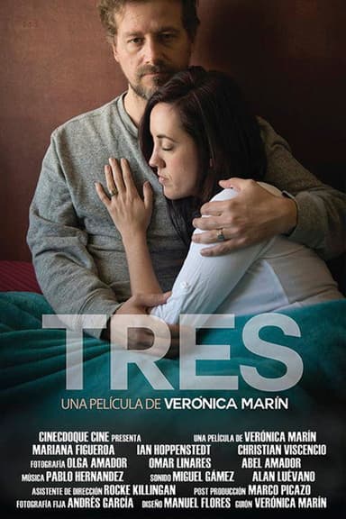 Tres poster