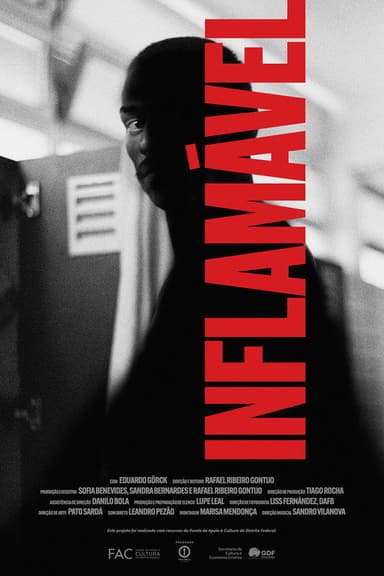 Fiery poster