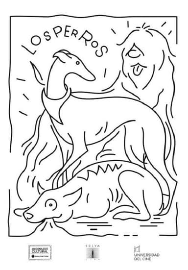 Los Perros poster