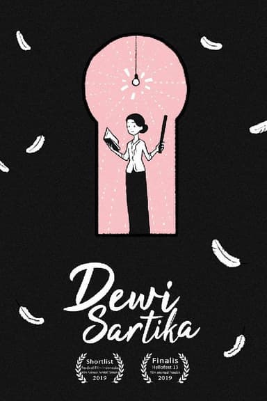 Dewi Sartika poster