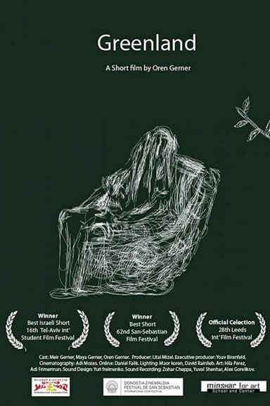 Greenland poster