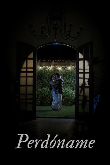 Forgive me poster