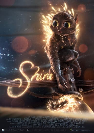 Shine poster