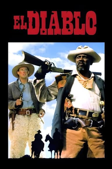 El Diablo poster