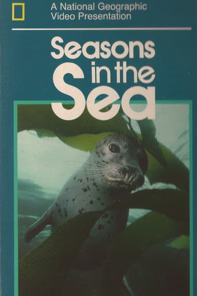 Seasons in the Sea poster