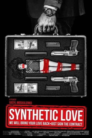 Synthetic Love poster
