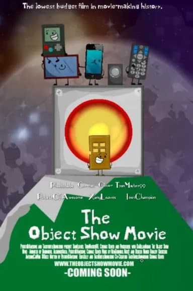 The Object Show Movie poster