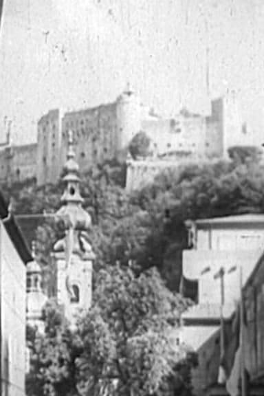 Eine Stadt als Bühne - 100 Jahre Salzburger Festspiele poster