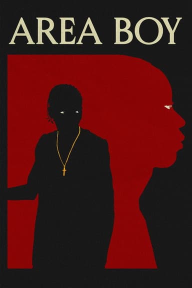 Area Boy poster