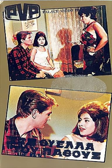 In the Storm of Passion poster