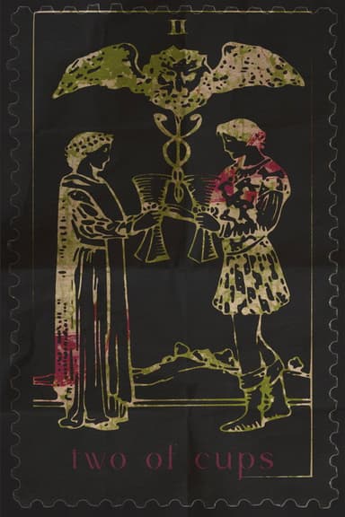 Two of Cups poster