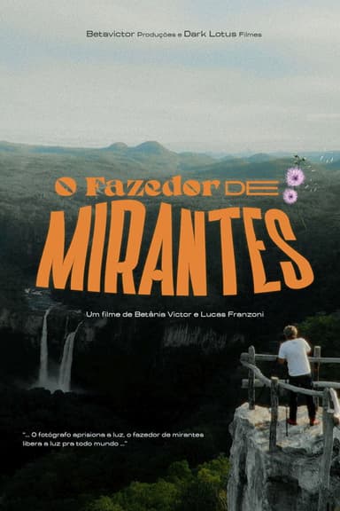 O Fazedor de Mirantes poster
