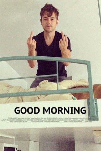 Good Morning poster