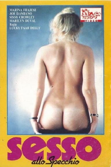 Sesso allo specchio poster